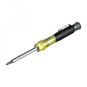 KLEIN 4-in-1 Electronics Pocket Screwdriver