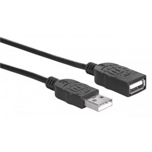 MANHATTAN USB 2.0 Extension Cable 6ft