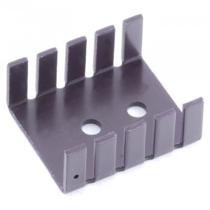 NTE Heat Sink for TO-3 Case 2-pack
