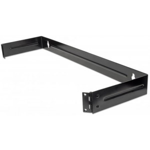 MANHATTAN 19" Hinged Wall Bracket 1U Spacing