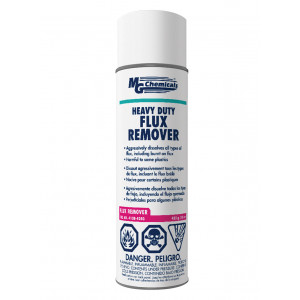 MG CHEMICALS Heavy Duty Flux Remover 425 Grams