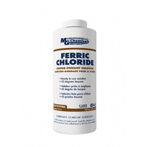 MG CHEMICALS Ferric Chloride 945ml