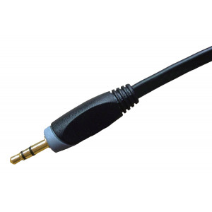 PHILMORE 1/8" Stereo Male to Male Cable 25ft