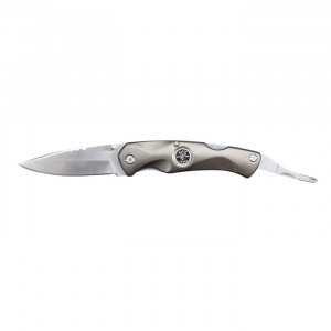 KLEIN Electrician Pocket Knife with #2 Phillips Screwdriver