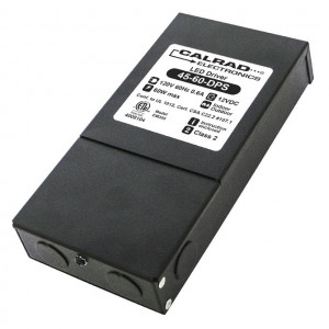 CALRAD LED 12V Dimmable Power Supply 60W