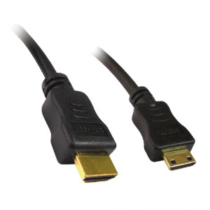 PHILMORE HDMI Male to Mini HDMI Male Cable 3 meter
