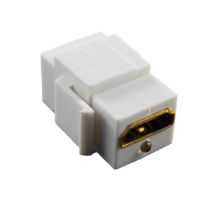 PHILMORE HDMI Female to Female with LED indicator