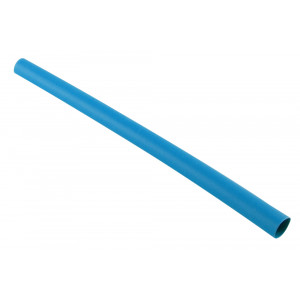 NTE Thin Wall Heat Shrink 1/4" Blue 100ft Spool