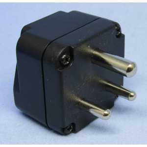 PHILMORE World Travel Adapter to South Africa Plug