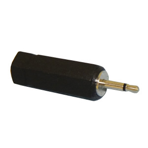 PHILMORE 3.5mm Mono Jack to 2.5mm Mono Plug