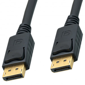 CALRAD DisplayPort Cable 10ft