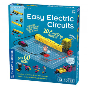 THAMES & KOSMOS Easy Electric Circuits