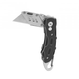 NEBO Folding Lock-Blade Utillity Knife