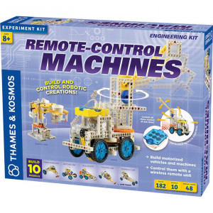 THAMES & KOSMOS Remote Control Machines