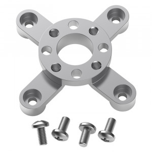 NEMA 17 Size Stepper Motor Mount