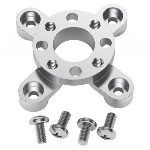 NEMA 14 Size Stepper Motor Mount