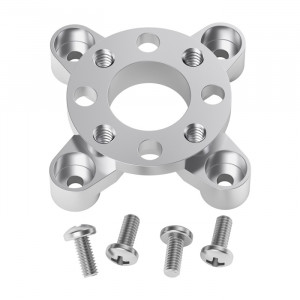 NEMA 11 Size Stepper Motor Mount
