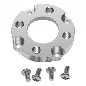 NEMA 8 Size Stepper Motor Mount