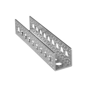 ACTOBOTICS 7.50" Aluminum Channel