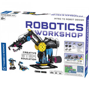 THAMES & KOSMOS Robotics Workshop