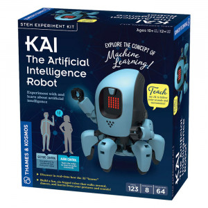 THAMES & KOSMOS KAI: The Artificial Intelligence Robot