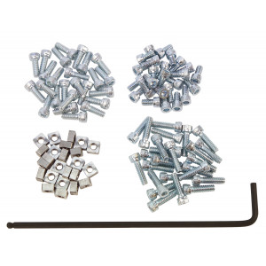 ACTOBOTICS Hardware Pack B 100pc Assortment