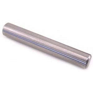ACTOBOTICS Solid Stainless Steel Shaft 8mm x 300mm