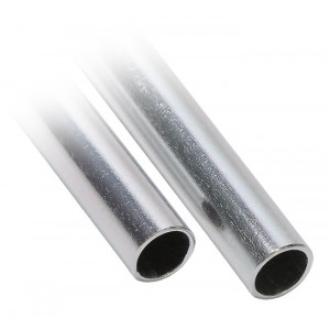 ACTOBOTICS 3/8" Aluminum Tubing 6"L