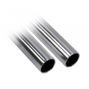 ACTOBOTICS 1/2" Aluminum Tubing 6"L
