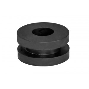 ACTOBOTICS Double Flange Rubber Grommet