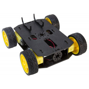 ACTOBOTICS Junior Runt Rover