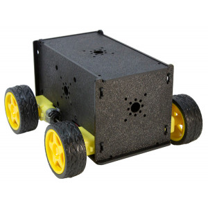 ACTOBOTICS Half Pint Runt Rover