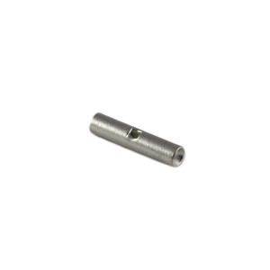 PHILMORE Non-insulated Seamless Butt Connectors 18-22awg 100pk