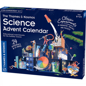 THAMES & KOSMOS Science Advent Calendar