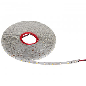 NTE 30 LED Strip 19.69" Red Non-Waterproof 12V