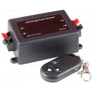 NTE RF Remote Controlled LED Dimmer