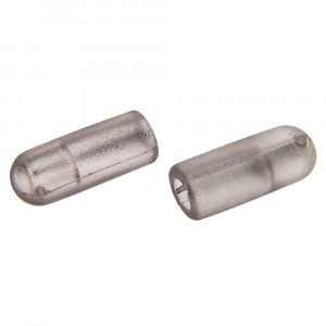 NTE EL WIRE 2.3mm End Cap 10pk