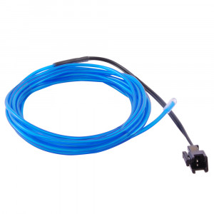 NTE EL Wire Blue 2.3mm Diameter