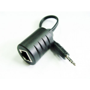 PHILMORE CAT5 to 3.5mm phone plug Adaptor