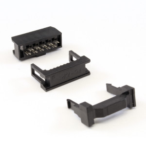 PHILMORE IDC Female Header 10 Conductor 10pk