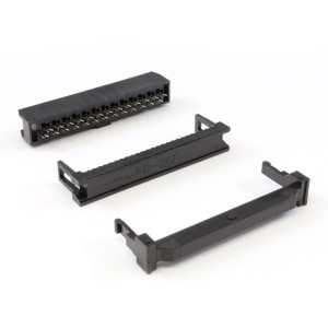 PHILMORE IDC Female Header 26 Conductor 10pk