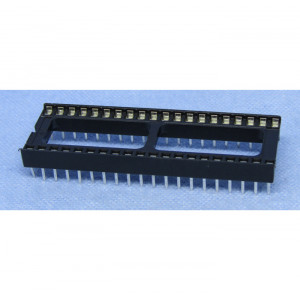 PHILMORE 40 Pin DIP IC Socket