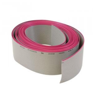 PHILMORE 26 Conductor Flat Ribbon Cable 10ft