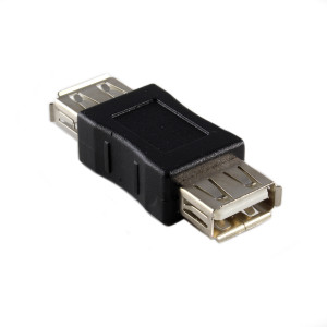 PHILMORE USB 'A' Female to USB 'A' Female 2.0 Adapter
