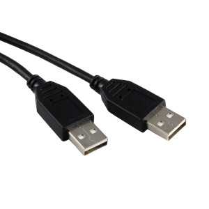PHILMORE USB A to USB A Cable 15ft