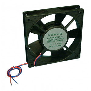 PHILMORE Cooling Fan 12VDC 120mm