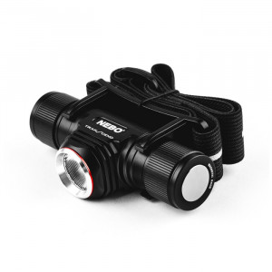 NEBO Transcend 1000 Lumen Rechargeable Headlamp