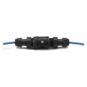 PLATINUM TOOLS Waterproof RJ45 Splice Coupler