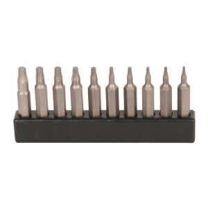 WIHA System 4 Torx 10pc Micro Bit Set