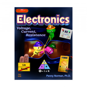 SCIENCE WIZ Electronics Projects